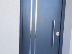  Aluminum Security door