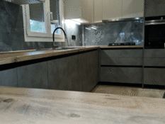 kitchen furniture grey