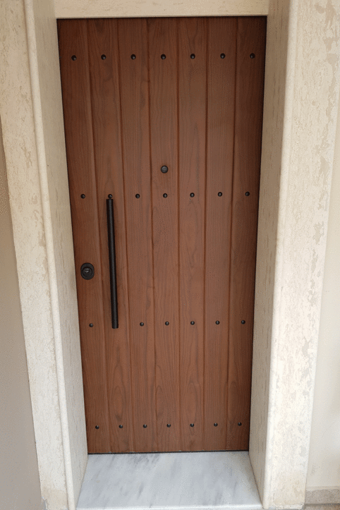 Security  door