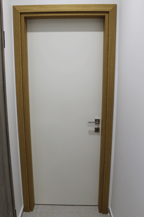 Πόρτα Δρύς-Λευκό